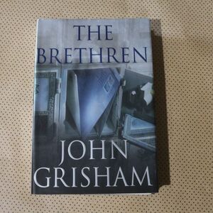 John Grisham The Brethren Book